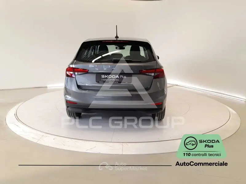 2025 Skoda Fabia