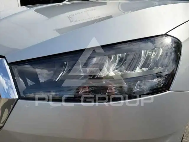 2025 Skoda Fabia
