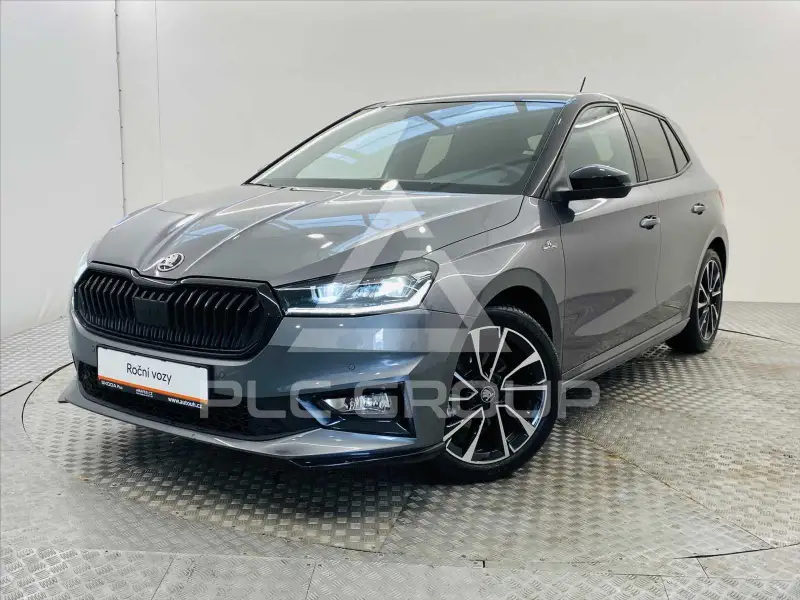 2025 Skoda Fabia