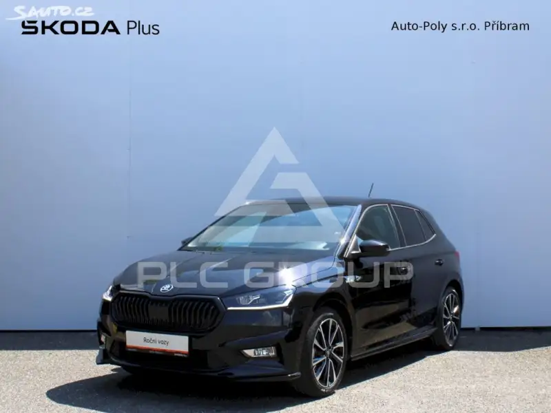 2025 Skoda Fabia