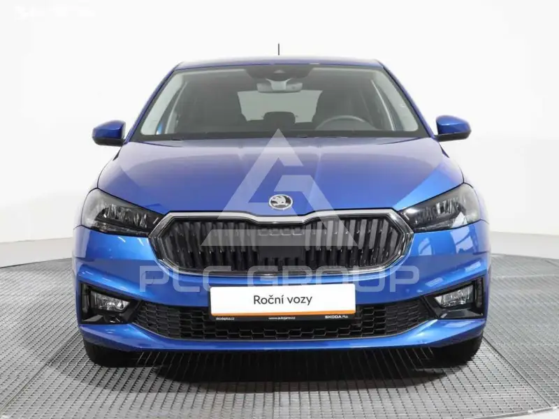 2025 Skoda Fabia