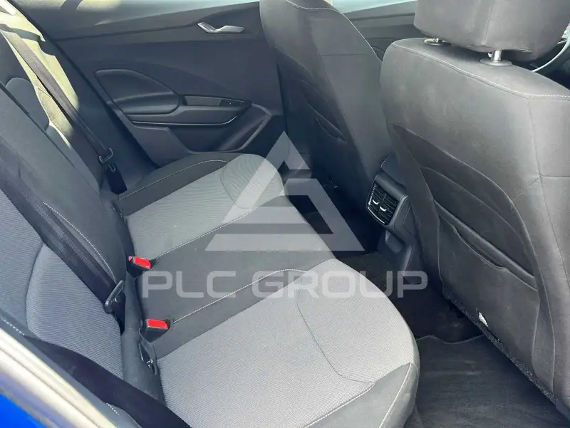 2025 Skoda Fabia
