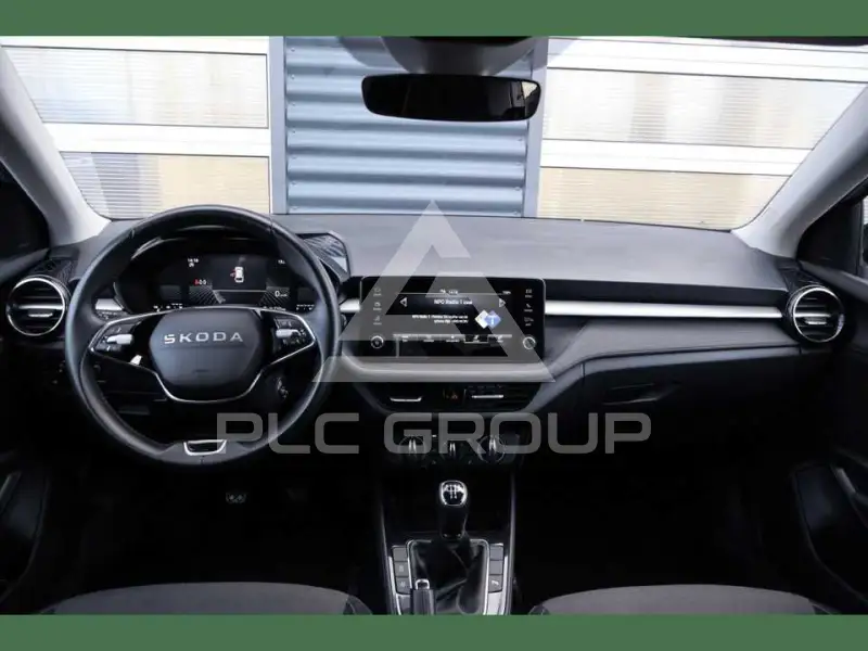 2025 Skoda Fabia