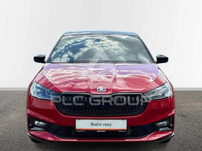 2025 Skoda Fabia
