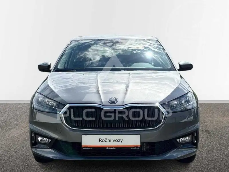 2025 Skoda Fabia