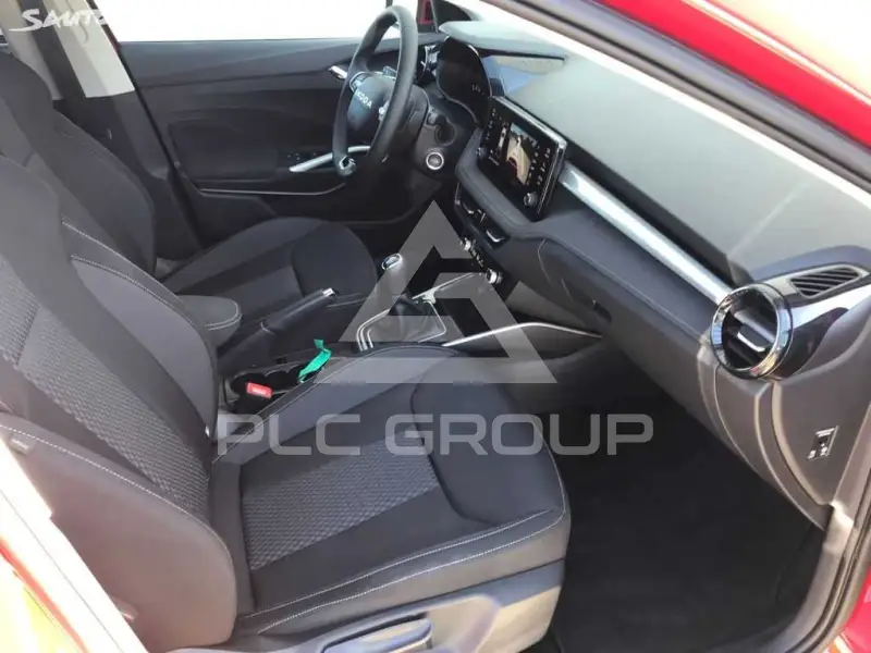 2025 Skoda Fabia