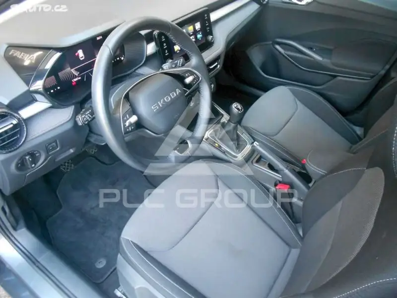 2025 Skoda Fabia