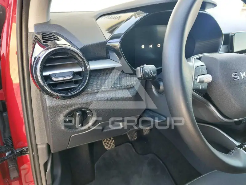 2025 Skoda Fabia