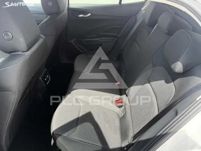 2025 Skoda Fabia