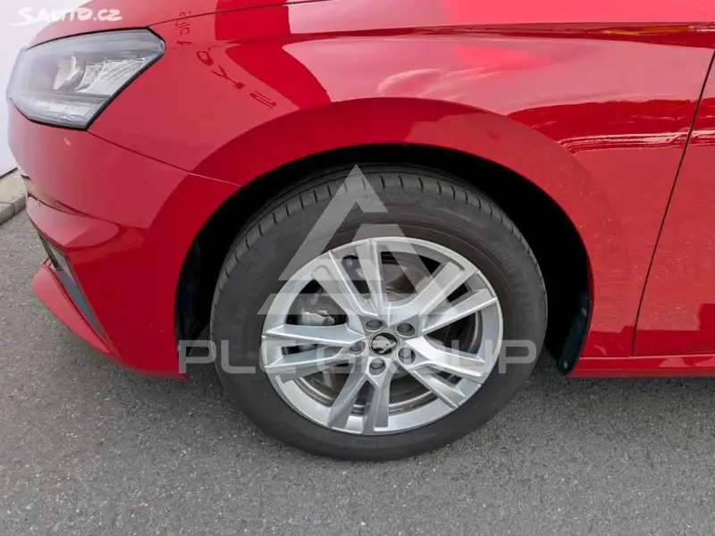2025 Skoda Fabia