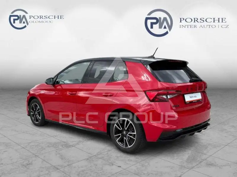 2025 Skoda Fabia