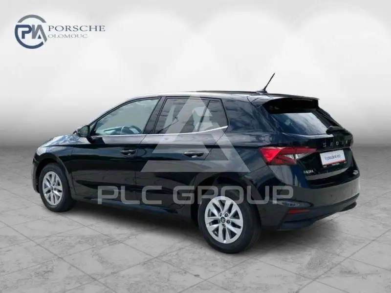 2025 Skoda Fabia