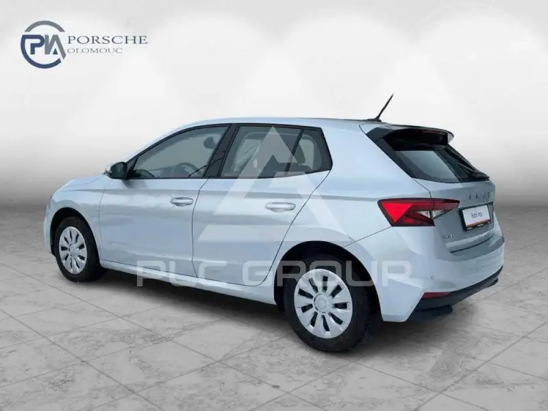 2025 Skoda Fabia