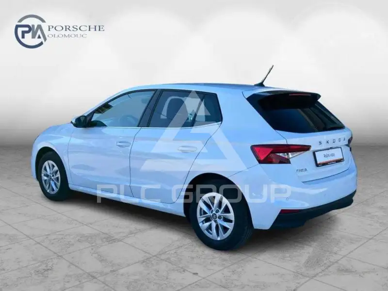 2025 Skoda Fabia
