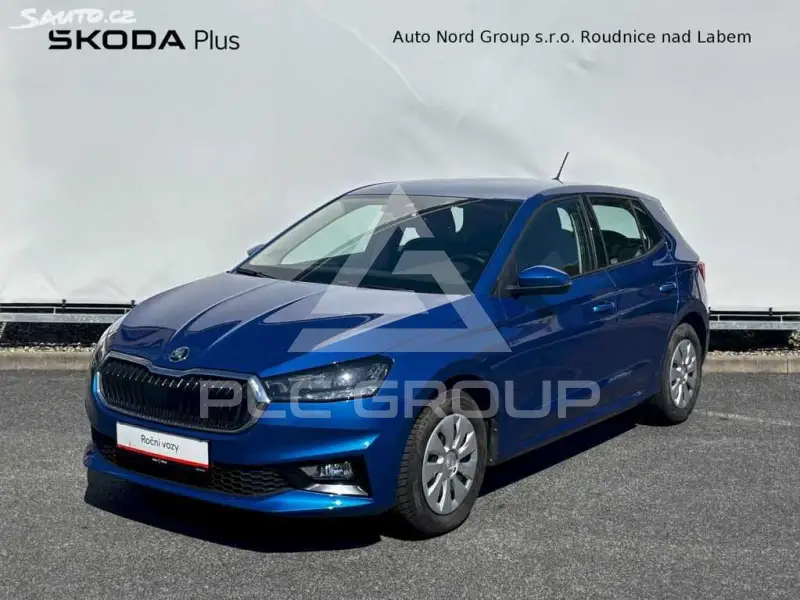 2025 Skoda Fabia