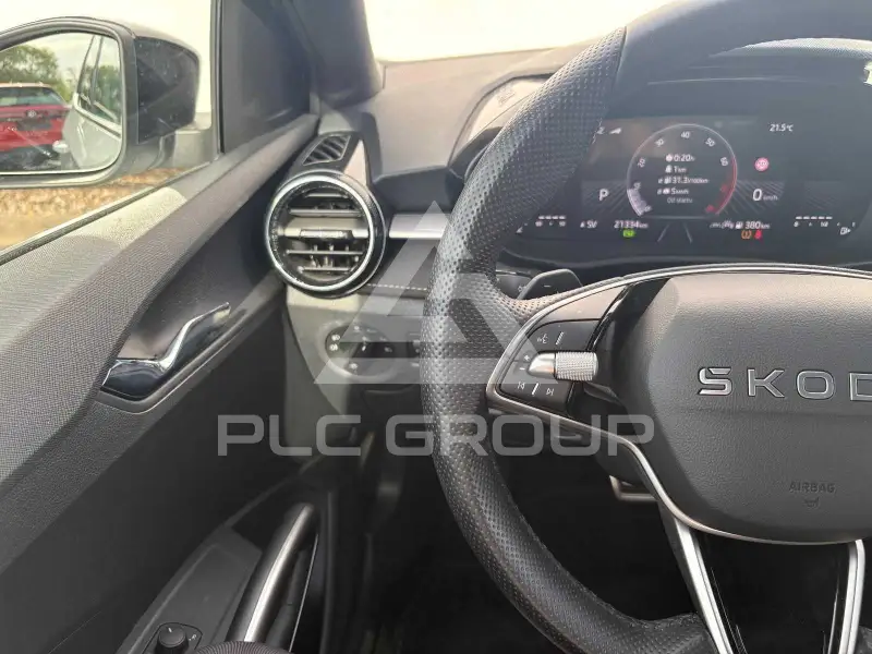 2025 Skoda Fabia
