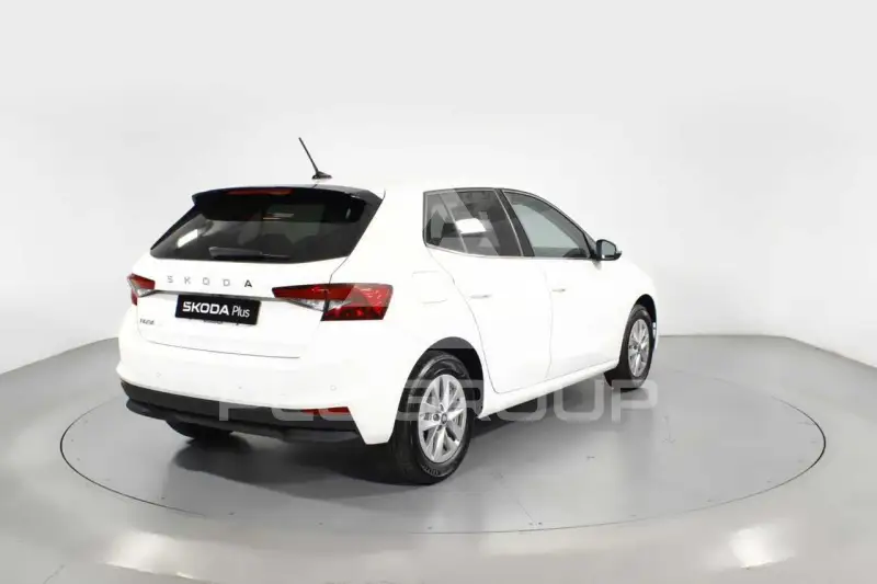 2025 Skoda Fabia