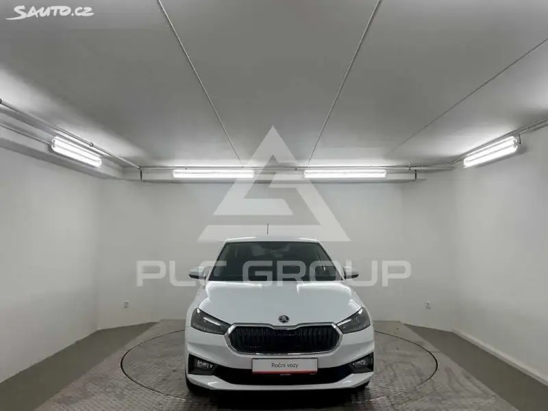2025 Skoda Fabia