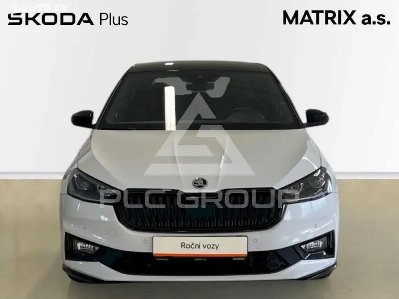 2025 Skoda Fabia