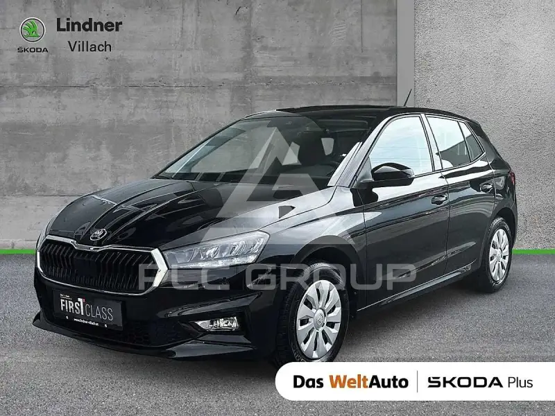 2025 Skoda Fabia