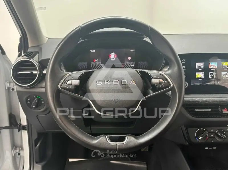 2025 Skoda Fabia