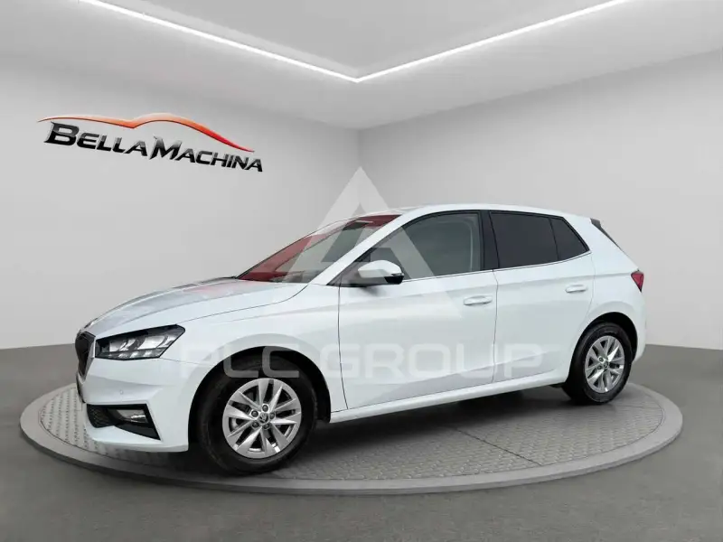 2025 Skoda Fabia