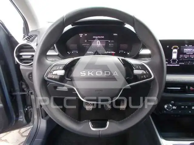 2025 Skoda Fabia