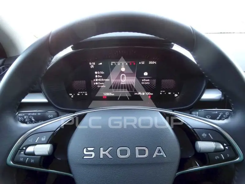 2025 Skoda Fabia