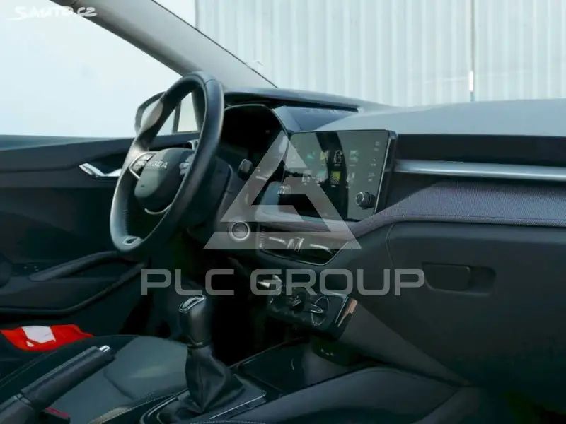 2025 Skoda Fabia