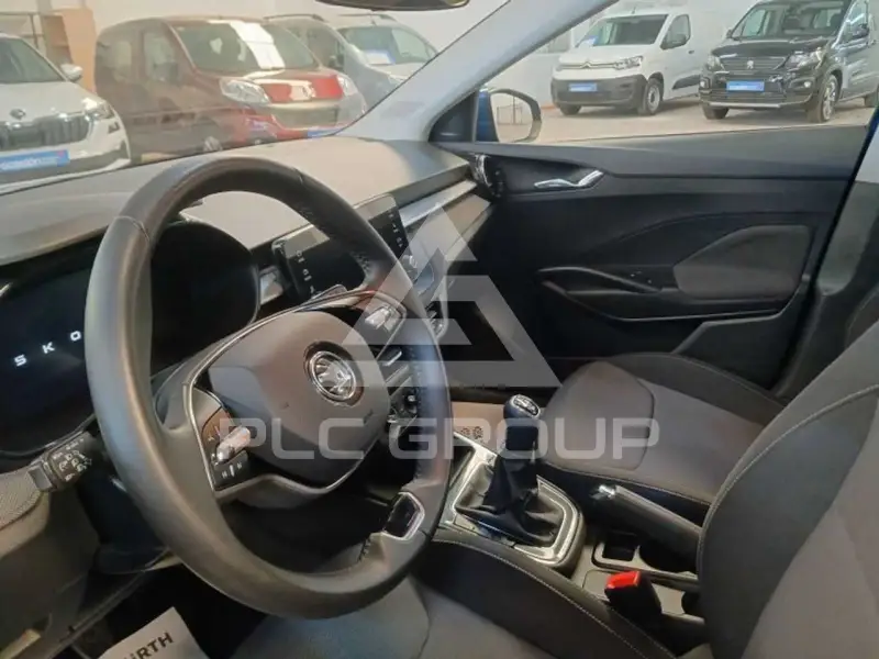2025 Skoda Fabia