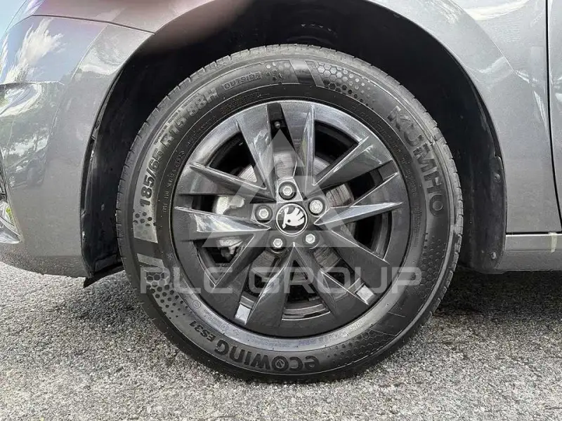 2025 Skoda Fabia