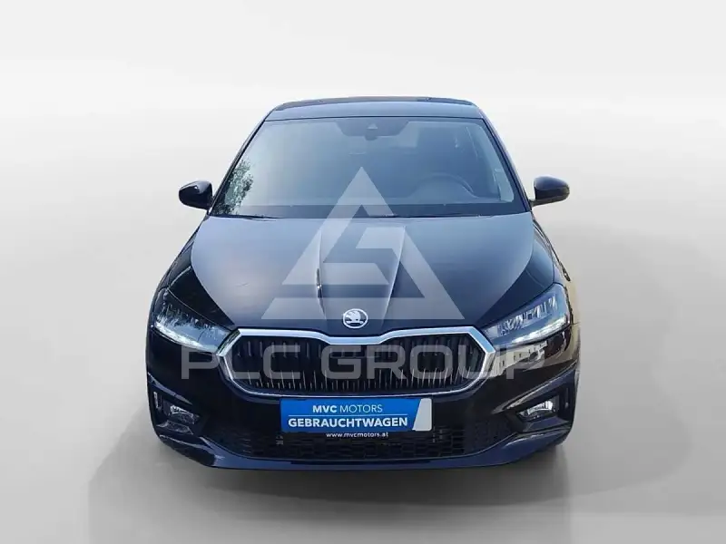 2025 Skoda Fabia
