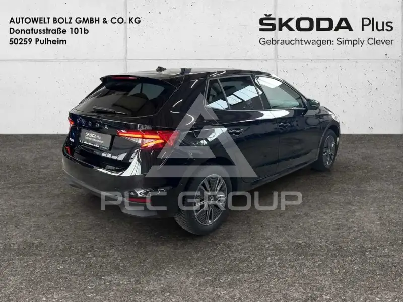 2025 Skoda Fabia