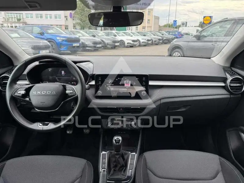 2025 Skoda Fabia