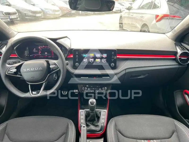 2025 Skoda Fabia
