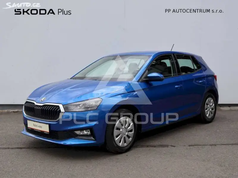 2025 Skoda Fabia