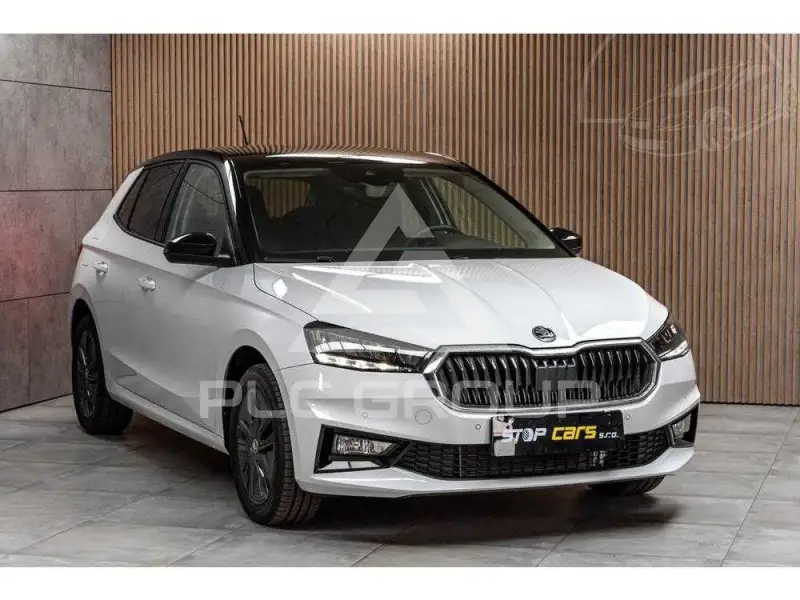 2025 Skoda Fabia
