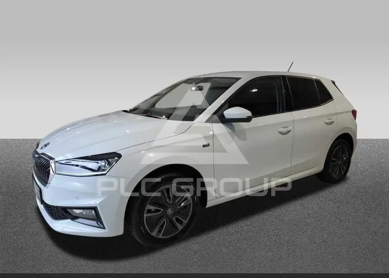 2025 Skoda Fabia