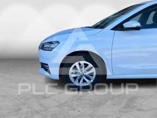 2025 Skoda Fabia