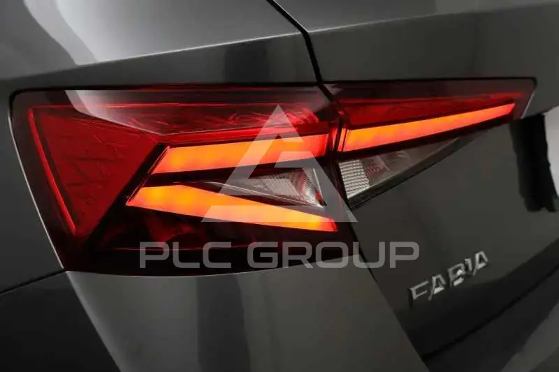 2025 Skoda Fabia