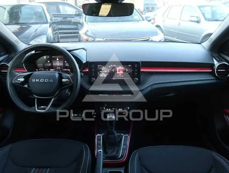 2025 Skoda Fabia