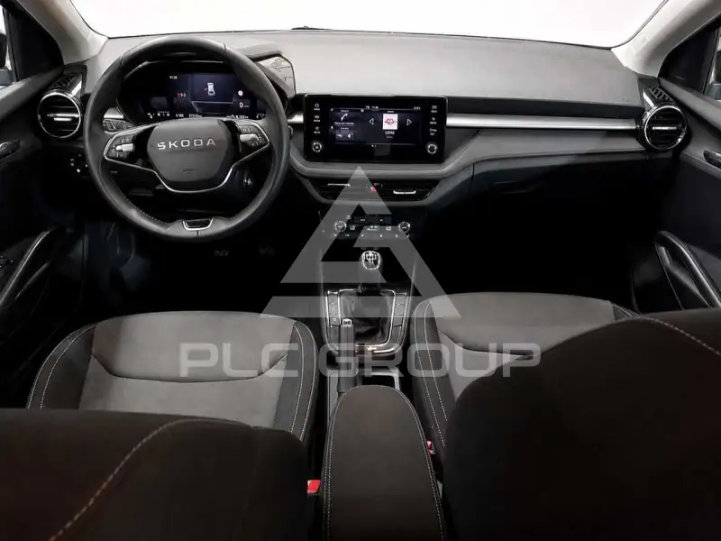 2025 Skoda Fabia
