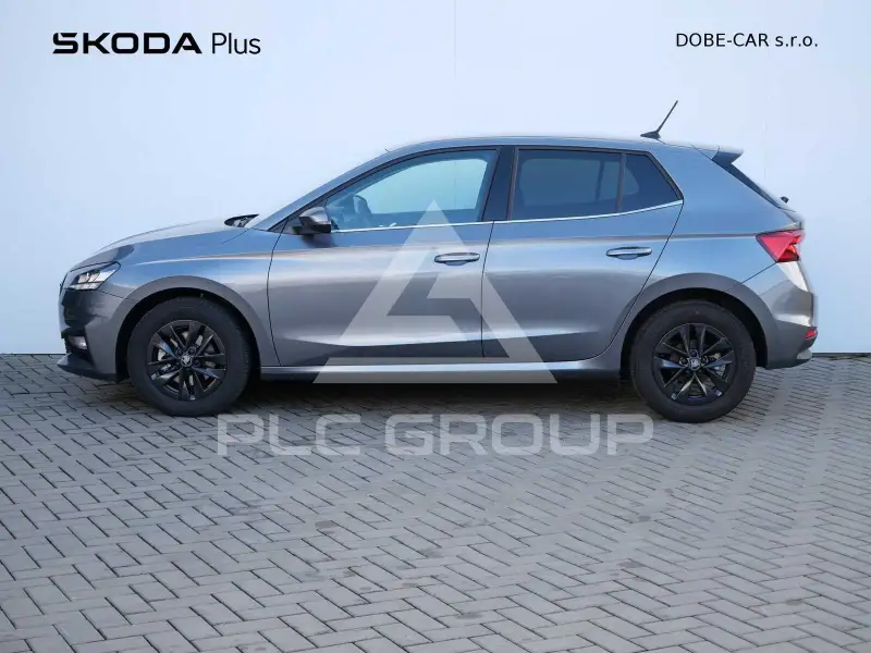 2025 Skoda Fabia