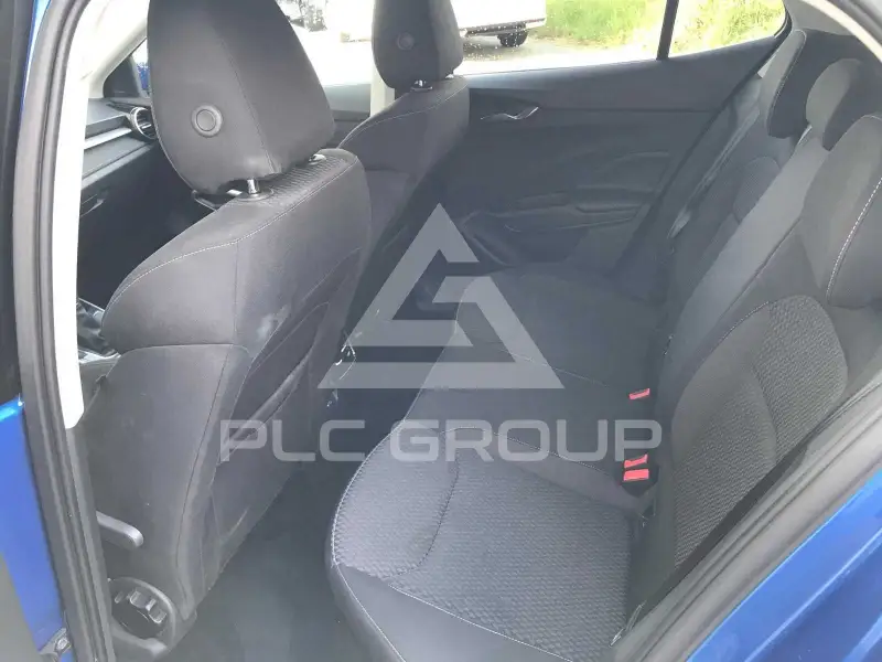 2025 Skoda Fabia