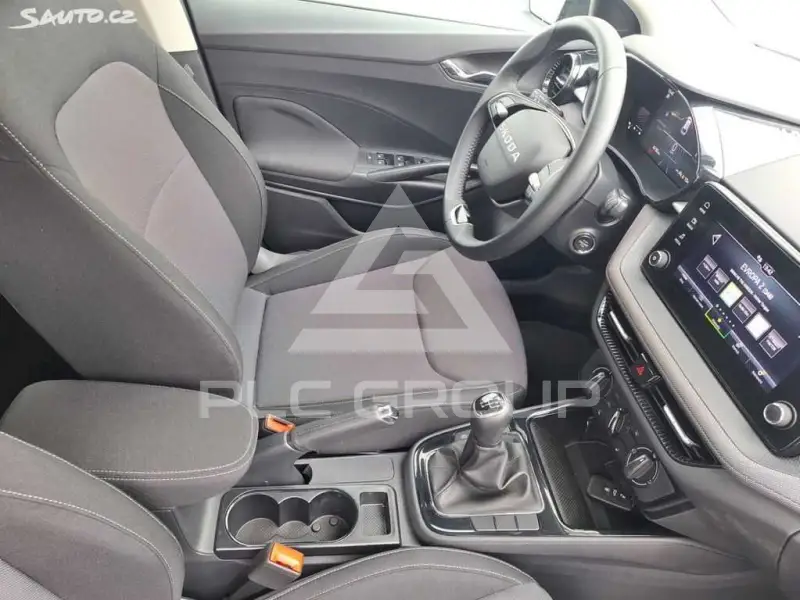 2025 Skoda Fabia
