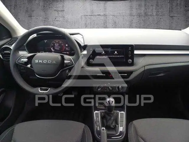 2025 Skoda Fabia