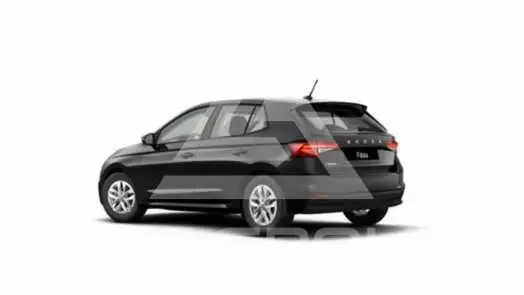 2025 Skoda Fabia