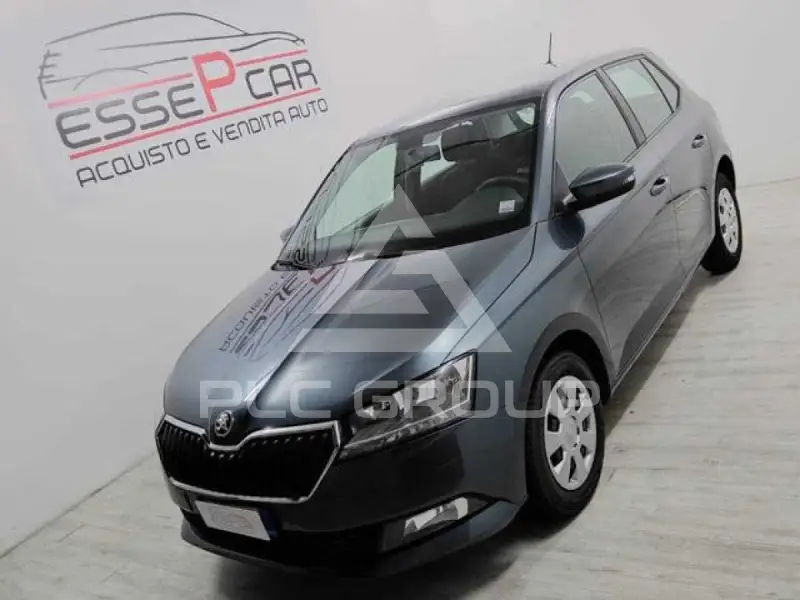2025 Skoda Fabia