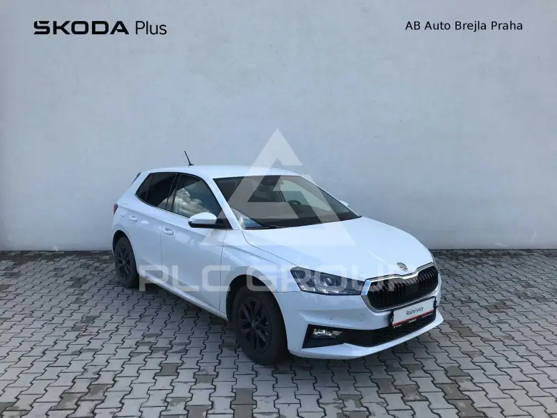 2025 Skoda Fabia