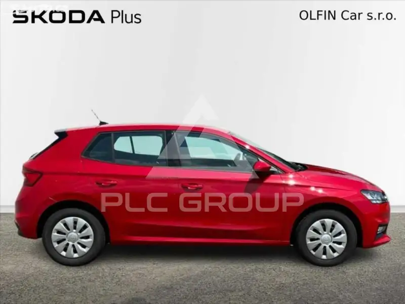 2025 Skoda Fabia